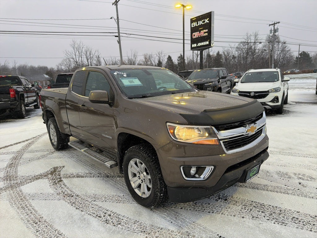 2016 Chevrolet Colorado LT CARBRAVO CERTFIED!