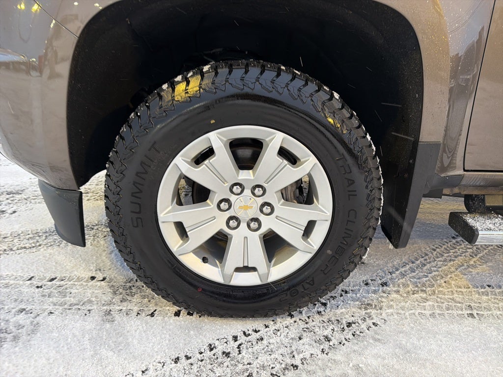 2016 Chevrolet Colorado LT CARBRAVO CERTFIED!