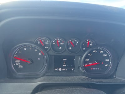 2023 Chevrolet Silverado 1500 Custom CarBravo Certified!