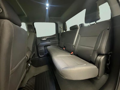 2024 Chevrolet Silverado 1500 LT CARBRAVO CERTIFIED