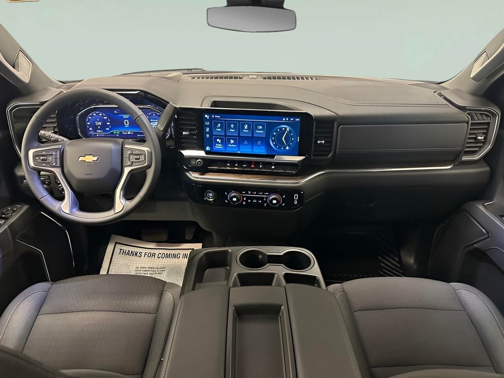 2024 Chevrolet Silverado 1500 LT CARBRAVO CERTIFIED