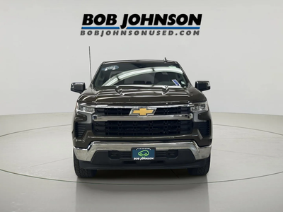 2024 Chevrolet Silverado 1500 LT CARBRAVO CERTIFIED