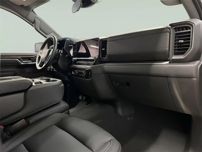 2024 Chevrolet Silverado 1500 LT CarBravo