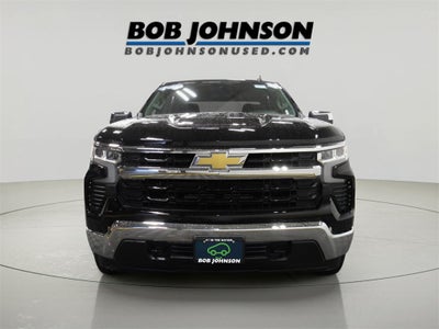 2025 Chevrolet Silverado 1500 LT w/ 22" Wheels *CarBravo Certified*