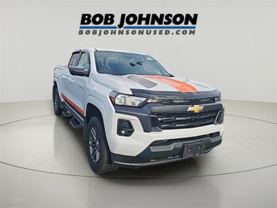 2023 Chevrolet Colorado LT Bose, Adaptive Cruise, Heated Seats & Remote Start