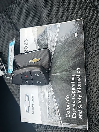 2023 Chevrolet Colorado LT Bose, Adaptive Cruise, Heated Seats & Remote Start