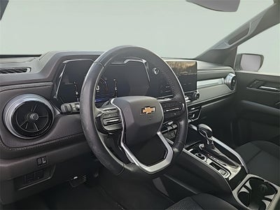 2023 Chevrolet Colorado LT Fresh Trade, Trailering Package, Android Auto/Appl