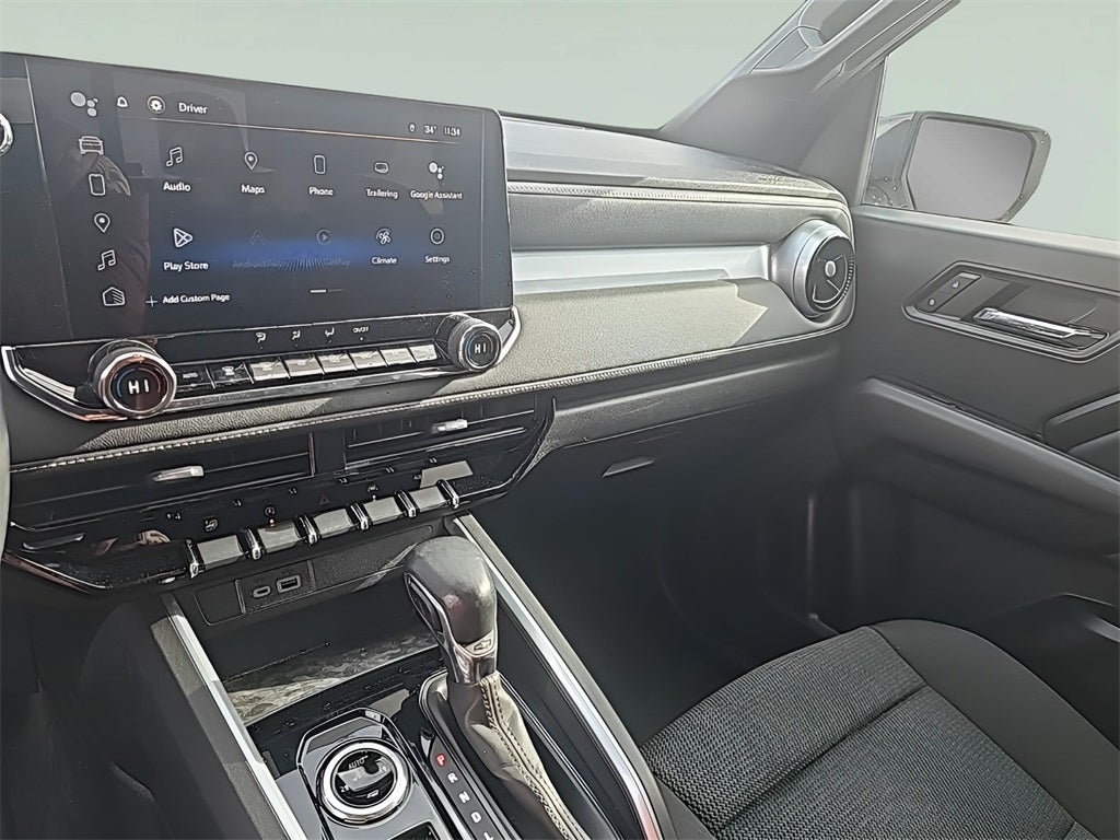 2023 Chevrolet Colorado LT Fresh Trade, Trailering Package, Android Auto/Appl