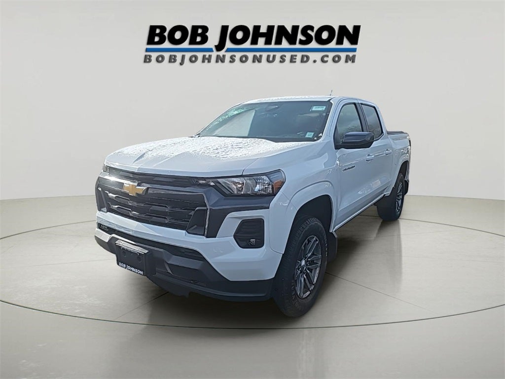 2023 Chevrolet Colorado LT Fresh Trade, Trailering Package, Android Auto/Appl