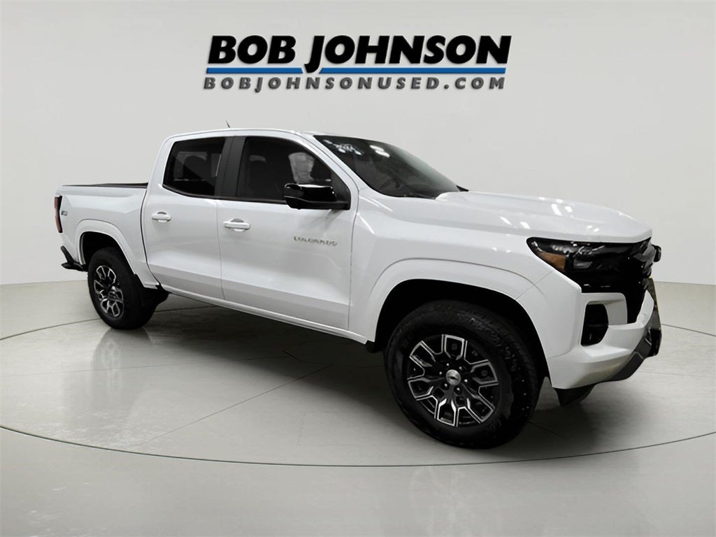 2024 Chevrolet Colorado Z71 *CarBravo Certified*
