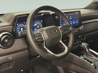 2024 Chevrolet Colorado Z71 CARBRAVO CERTIFIED