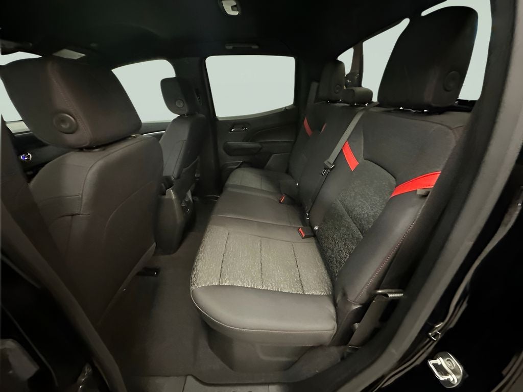 2024 Chevrolet Colorado Z71 CARBRAVO CERTIFIED