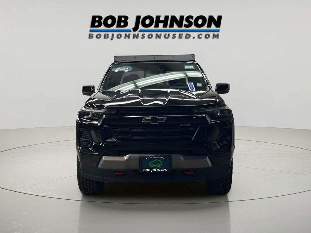 2024 Chevrolet Colorado Z71 CARBRAVO CERTIFIED