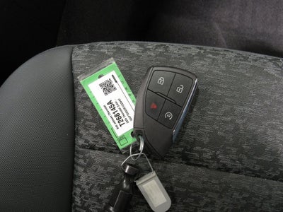 2024 Chevrolet Colorado Z71 CARBRAVO CERTIFIED