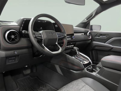 2024 Chevrolet Colorado Z71 CARBRAVO CERTIFIED