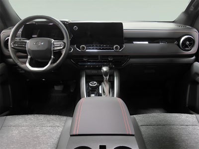 2024 Chevrolet Colorado Z71 CARBRAVO CERTIFIED