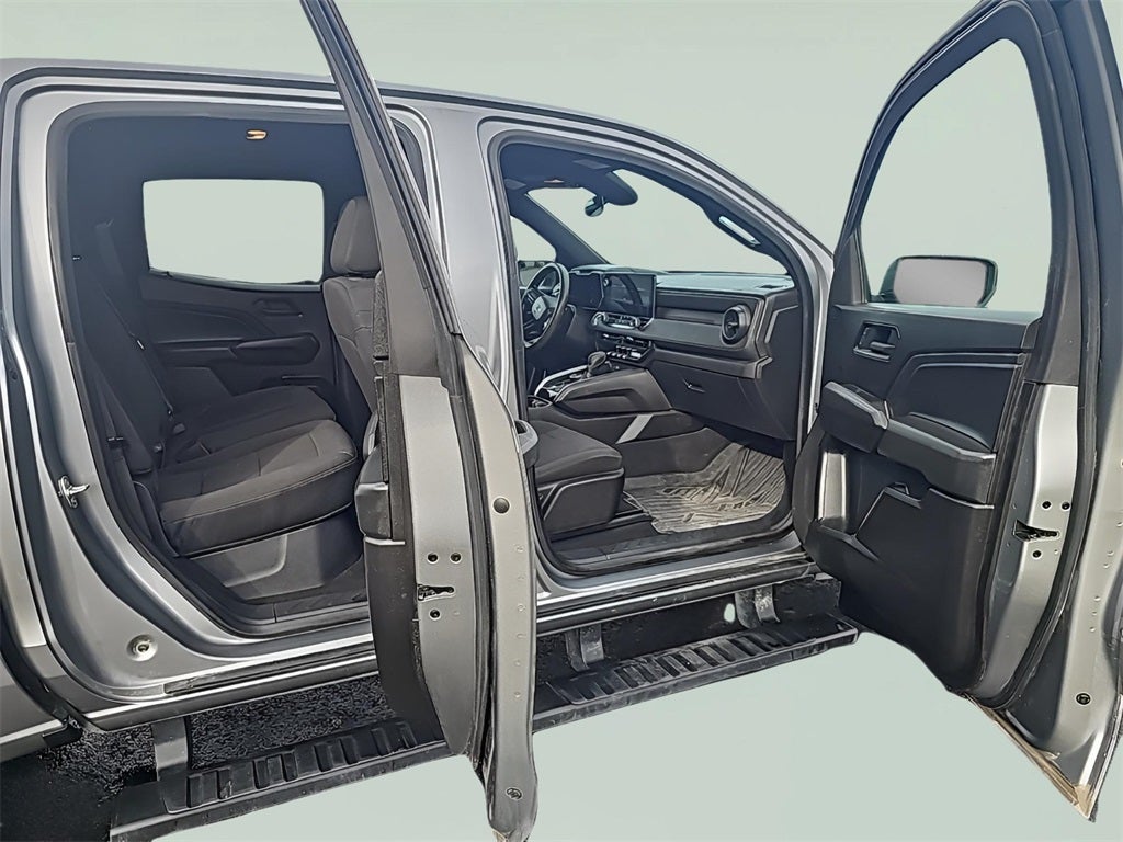 2024 Chevrolet Colorado Trail Boss Fresh Trade! Advanced Trailering Package w/trailer