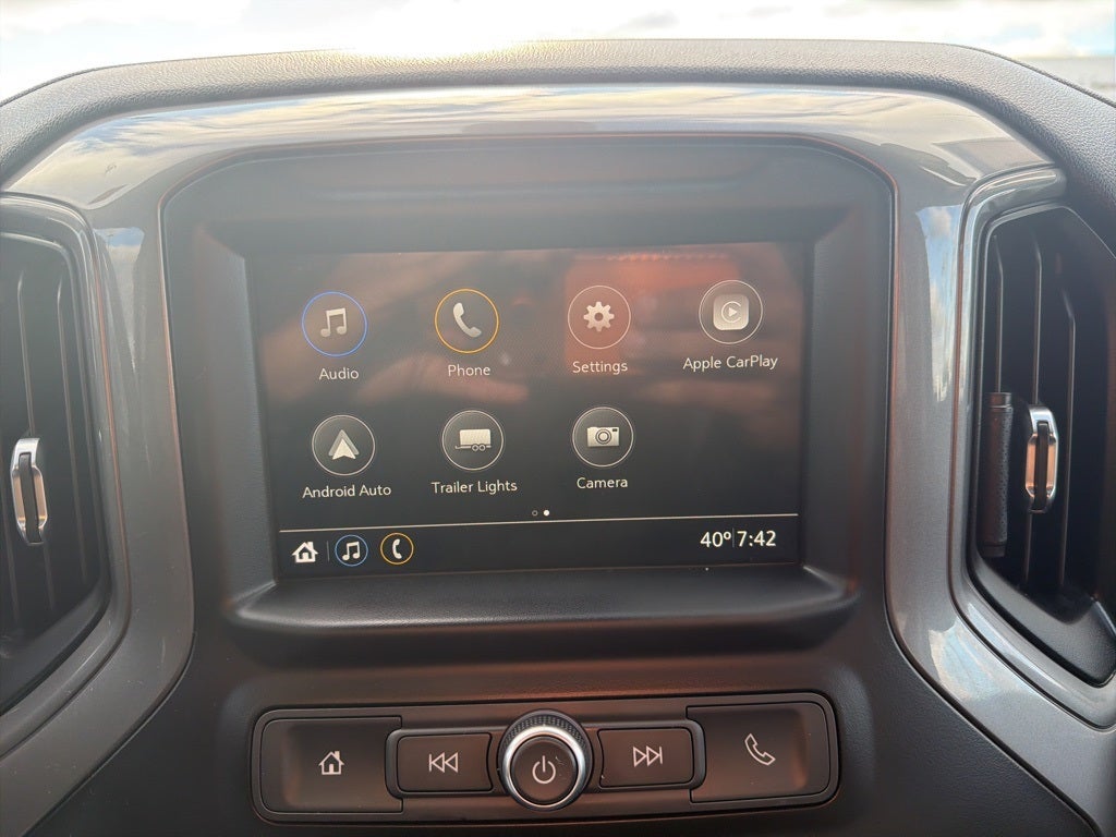 2019 Chevrolet Silverado 1500 WT BRAVOBUDGET!