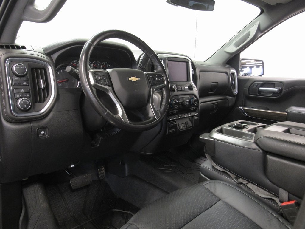 2020 Chevrolet Silverado 1500 LT CARBRAVO CERTIFIED