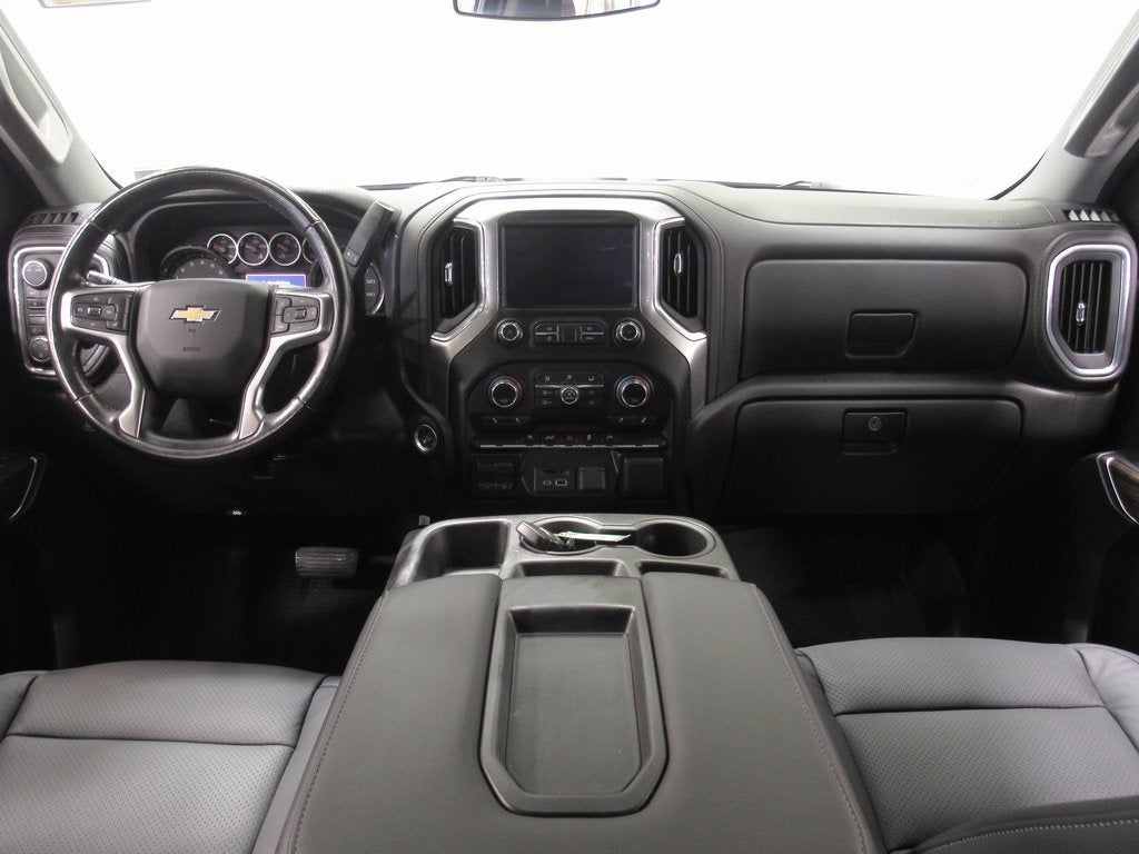 2020 Chevrolet Silverado 1500 LT CARBRAVO CERTIFIED
