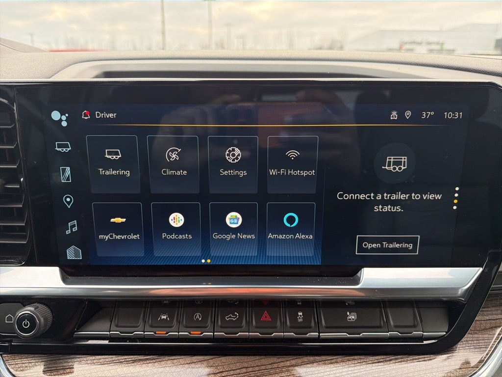 2023 Chevrolet Silverado 1500 RST CARBRAVO!