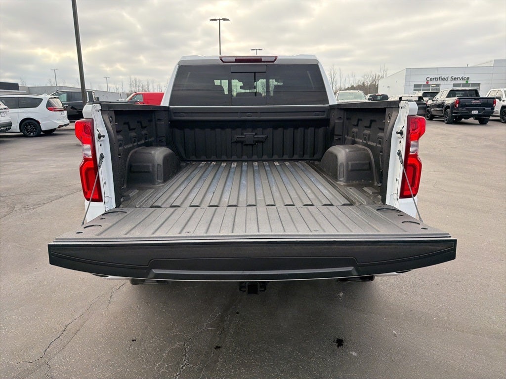 2023 Chevrolet Silverado 1500 RST CARBRAVO!