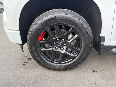 2023 Chevrolet Silverado 1500 RST CARBRAVO!