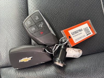 2023 Chevrolet Silverado 1500 RST CARBRAVO!