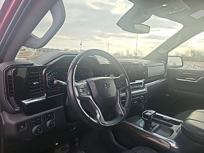 2023 Chevrolet Silverado 1500 RST Fresh Trade!!! Remote Start, Heated Seats/steering