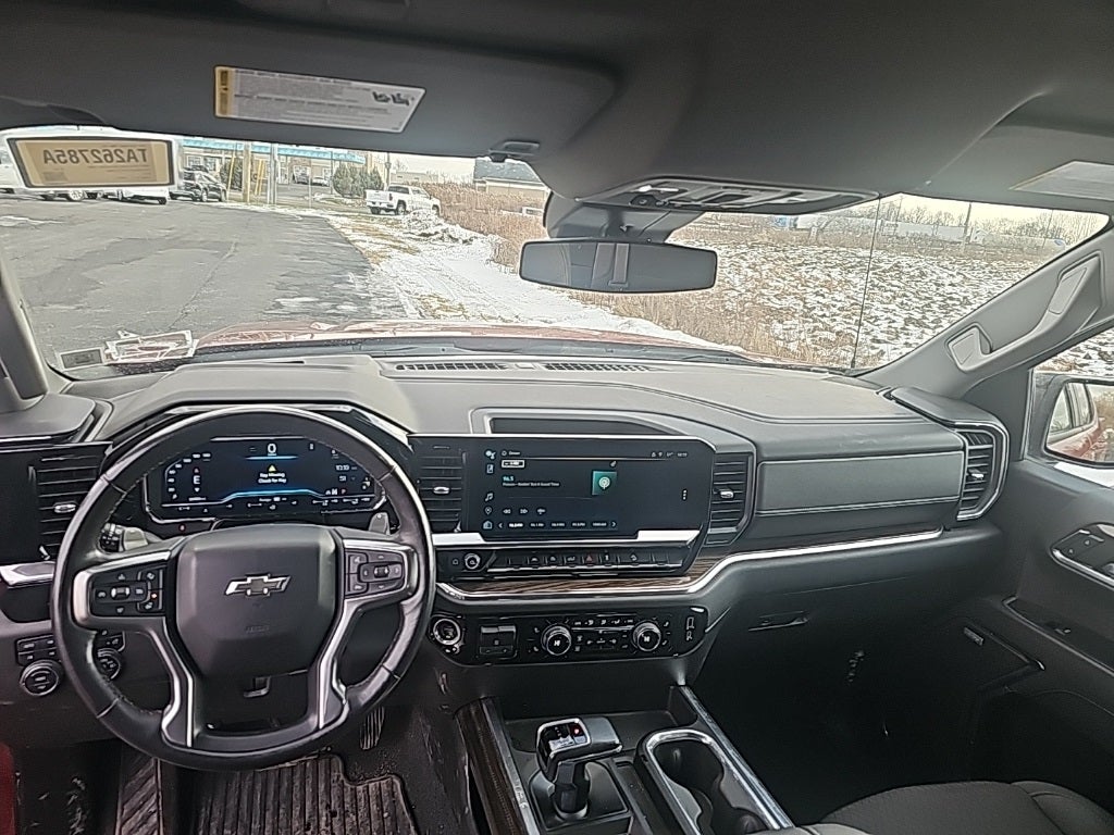 2023 Chevrolet Silverado 1500 RST Fresh Trade!!! Remote Start, Heated Seats/steering