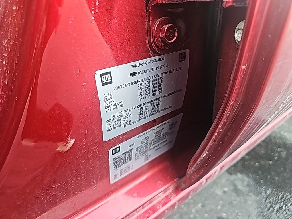 2023 Chevrolet Silverado 1500 RST Fresh Trade!!! Remote Start, Heated Seats/steering