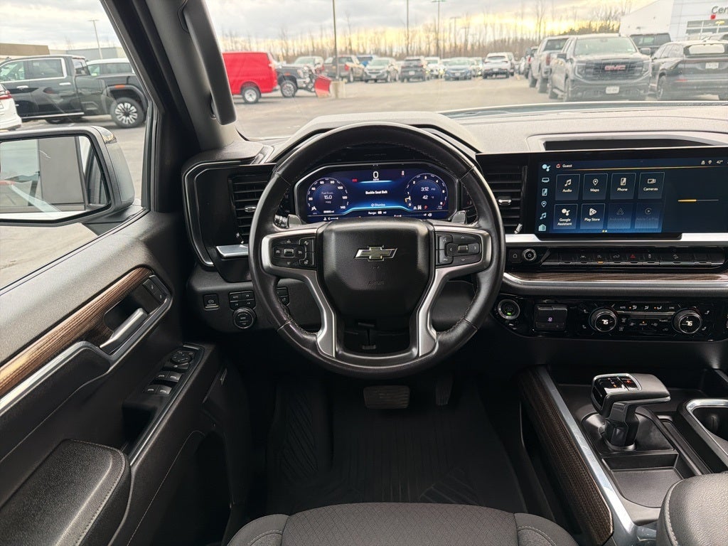 2023 Chevrolet Silverado 1500 RST CARBRAVO!