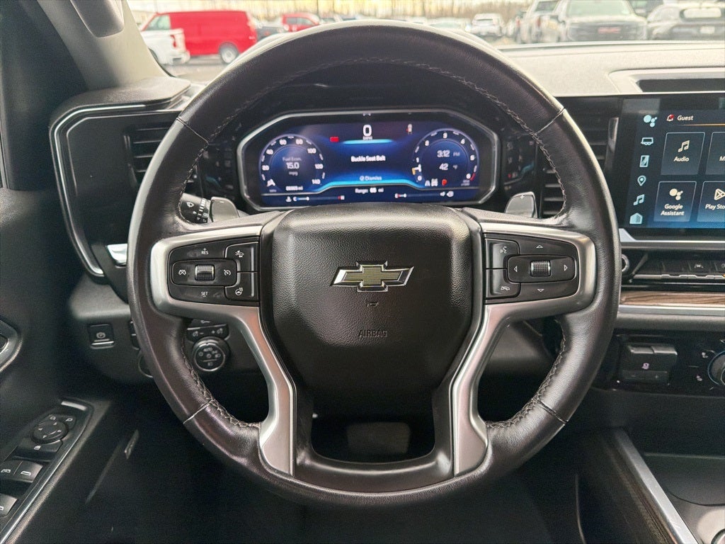 2023 Chevrolet Silverado 1500 RST CARBRAVO!