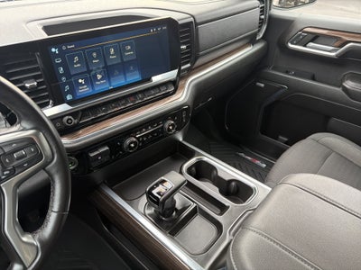 2023 Chevrolet Silverado 1500 RST CARBRAVO!