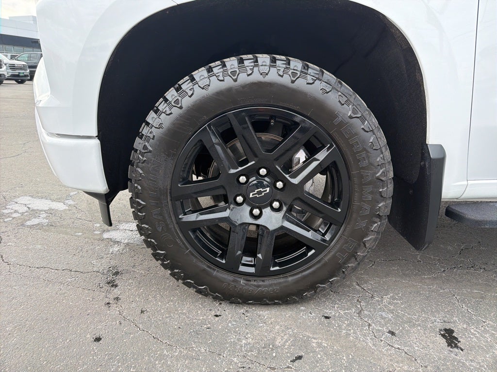 2023 Chevrolet Silverado 1500 RST CARBRAVO!