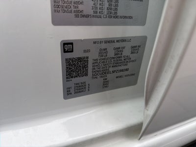 2023 Chevrolet Silverado 1500 RST CARBRAVO!