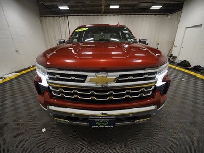 2023 Chevrolet Silverado 1500 LTZ *CarBravo Certified*