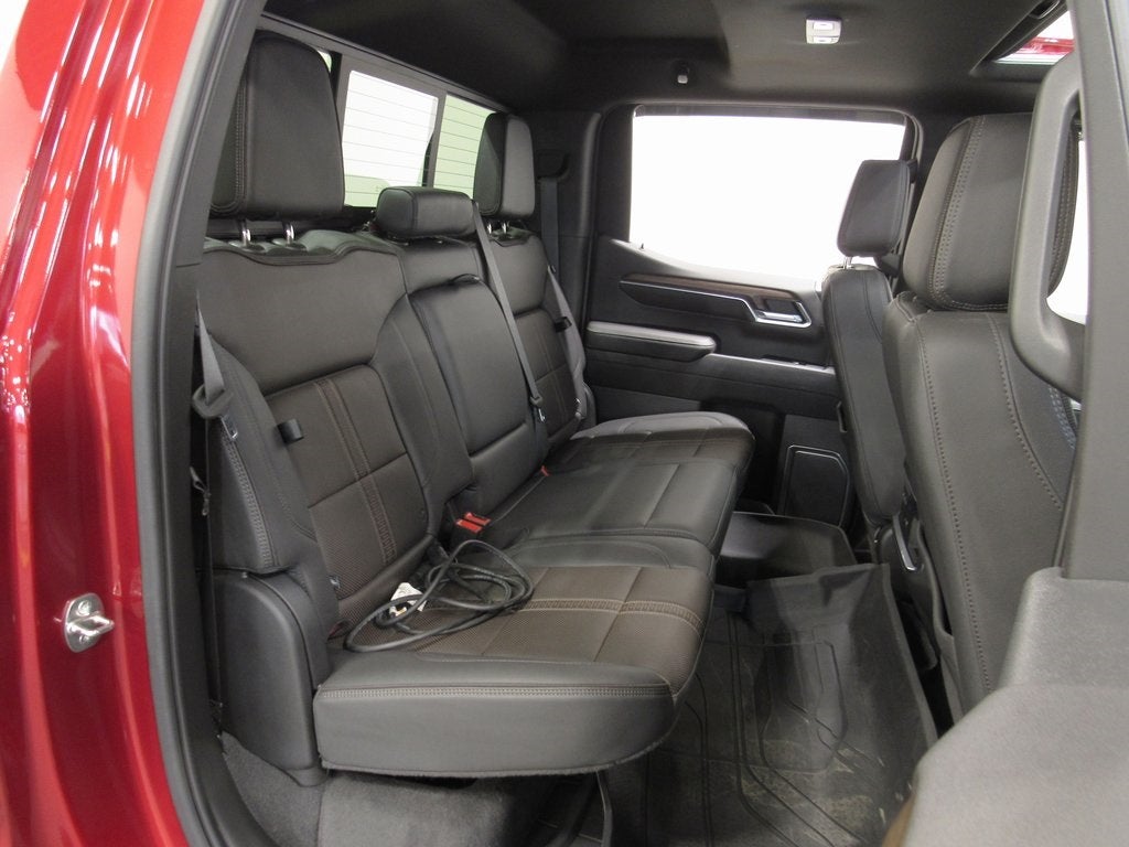 2022 Chevrolet Silverado 1500 High Country CARBRAVO CERTIFIED