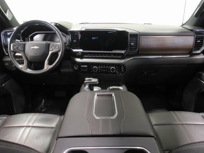 2022 Chevrolet Silverado 1500 High Country CARBRAVO CERTIFIED