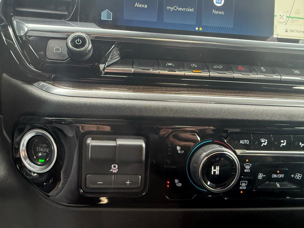 2025 Chevrolet Silverado 1500 LT Leather Lifted Loaded 20" Fuel Wheels 6" RC Lift!