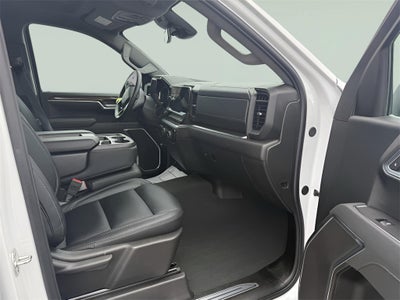 2025 Chevrolet Silverado 1500 LT Leather Lifted Loaded! 6" RC Lift 20" Brand New Fu