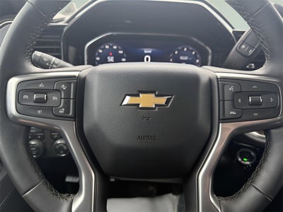 2025 Chevrolet Silverado 1500 LT Leather Lifted Loaded! 6" RC Lift 20" Brand New Fu