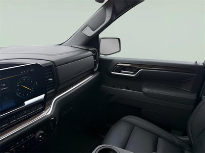 2025 Chevrolet Silverado 1500 LT Leather Lifted Loaded! 6" RC Lift 20" Brand New Fu