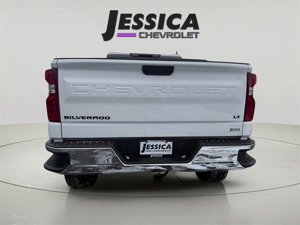 2025 Chevrolet Silverado 1500 LT Leather Lifted Loaded! 6" RC Lift 20" Brand New Fu