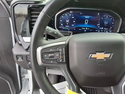 2025 Chevrolet Silverado 1500 LT Leather Lifted Loaded! 6" RC Lift 20" Fuel Wheels!