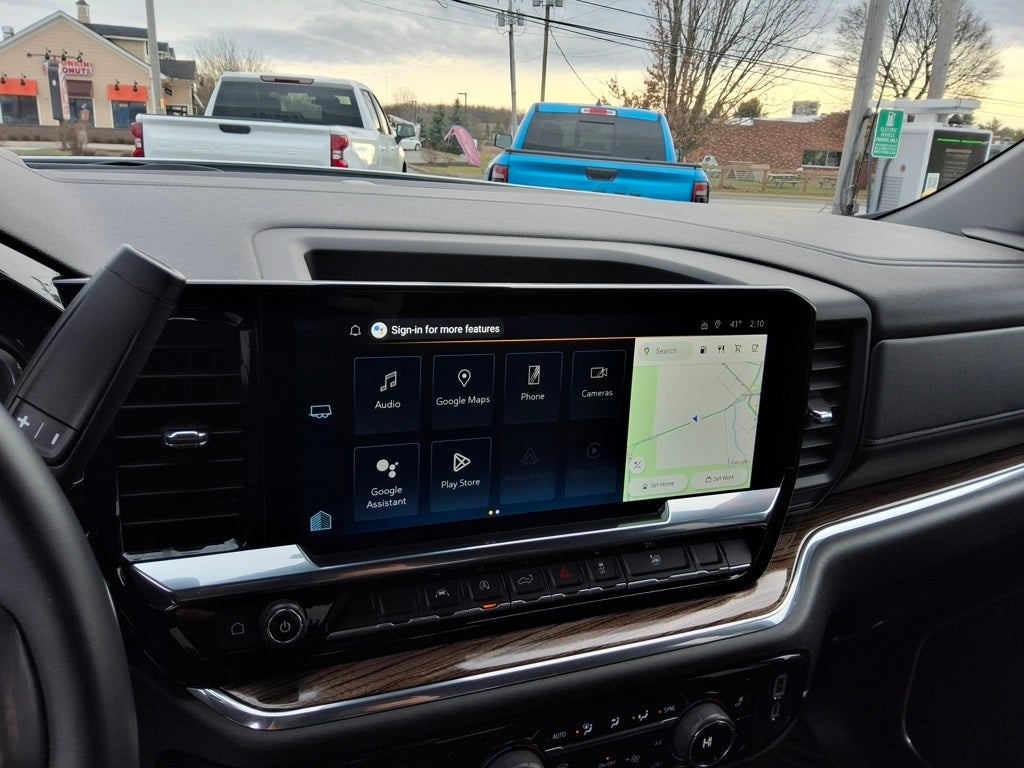 2025 Chevrolet Silverado 1500 LT Leather Lifted Loaded! 6" RC Lift 20" Fuel Wheels!