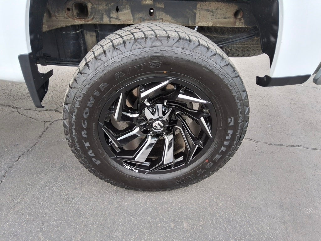 2025 Chevrolet Silverado 1500 LT Leather Lifted Loaded! 6" RC Lift 20" Fuel Wheels!