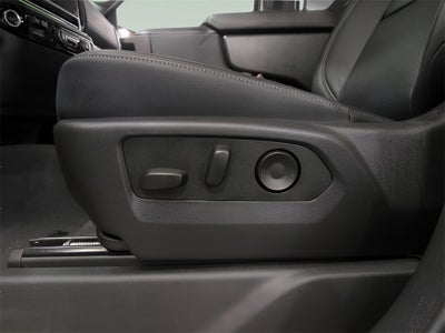 2025 Chevrolet Silverado 1500 LT Stone Ridge Custom