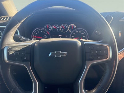 2021 Chevrolet Silverado 1500 RST 6.2L V8 Bose Sound Sunroof 22" Black Wheels! CarB