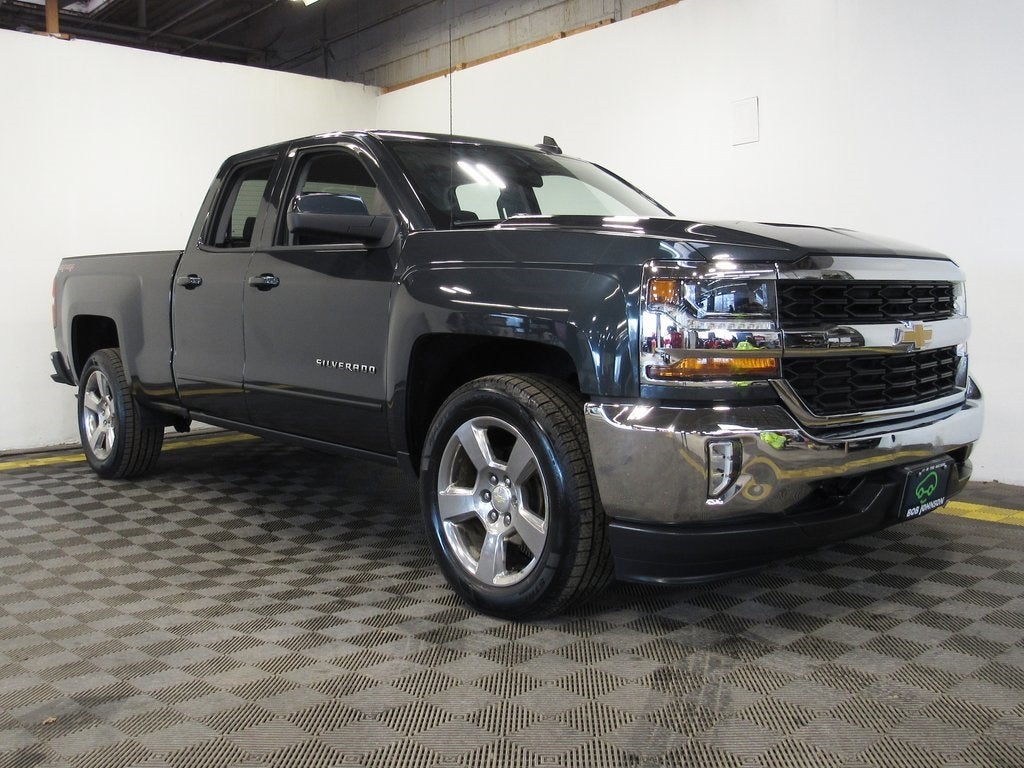 2017 Chevrolet Silverado 1500 LT LT1 CARBRAVO CERTIFIED